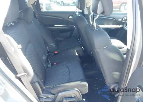 2015 Dodge Journey American Value Pkg z USA, uszkodzony, nr VIN 3C4PDCAB3FT747771